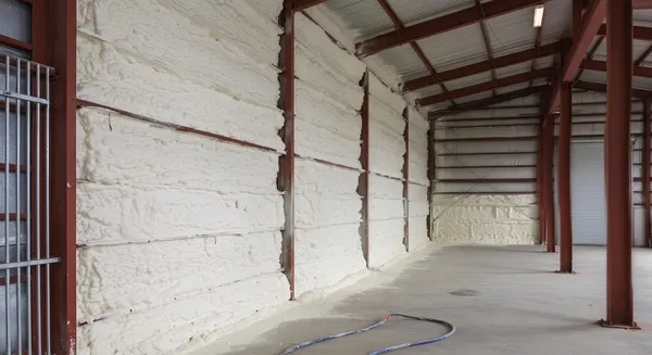 Spray foam insulation application, we take pride in preparation and cleanup and leave your project better than we found it